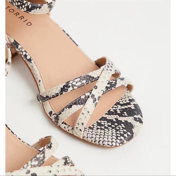 New Torrid Sandals - Picture 2 of 2